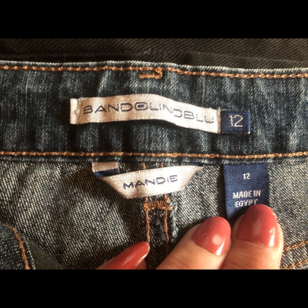 Cleaning out the closet